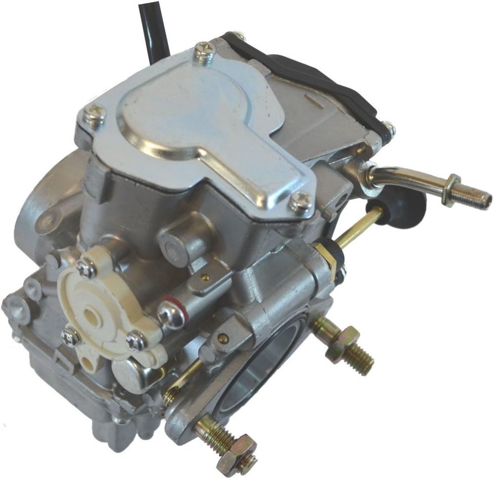 Zoom Zoom Parts Carburetor For 1996 1997 1998 Yamaha Kodiak 400 YFM 400 4x4 Carb ATV YFM400 FREE FEDEX 2 DAY SHIPPING