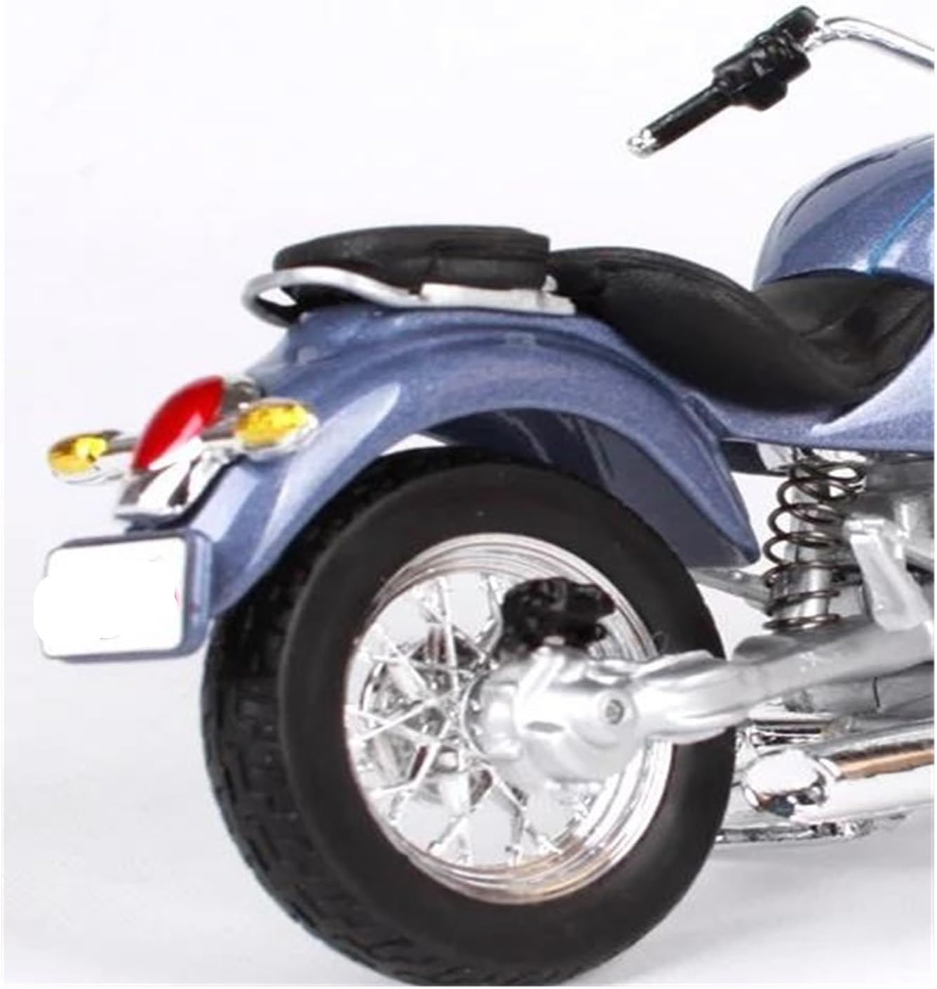 Mini Simulation Motorcycle Toys 1:18 for BMW R1200C Alloy Motorcycle Model Diecast Metal Toy Racing Motorcycle Model High Simulation Adult for Boys