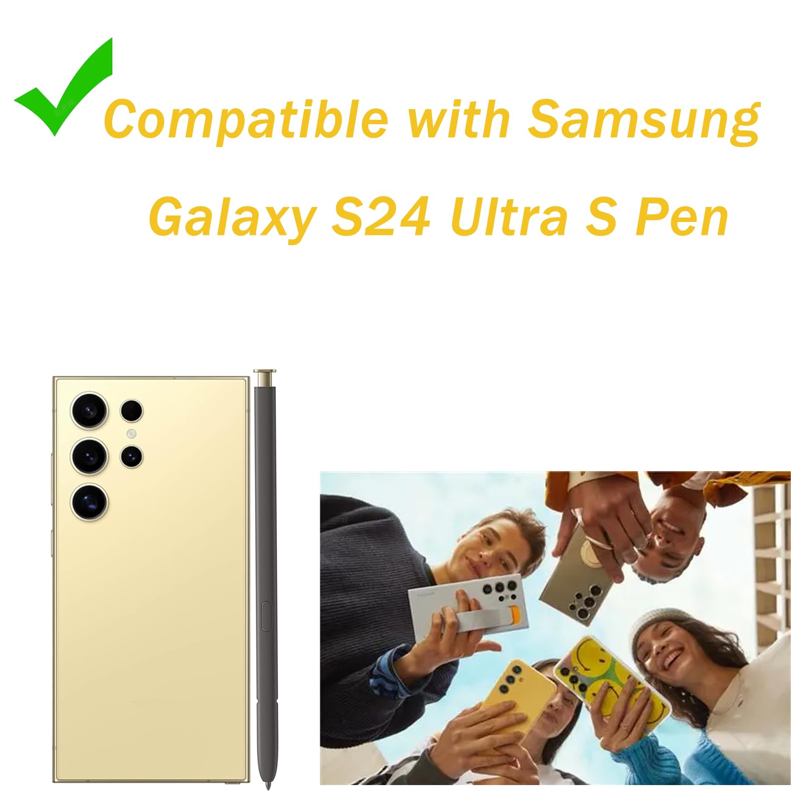 Poll: Would you buy the Galaxy S24 Ultra if it had no S Pen