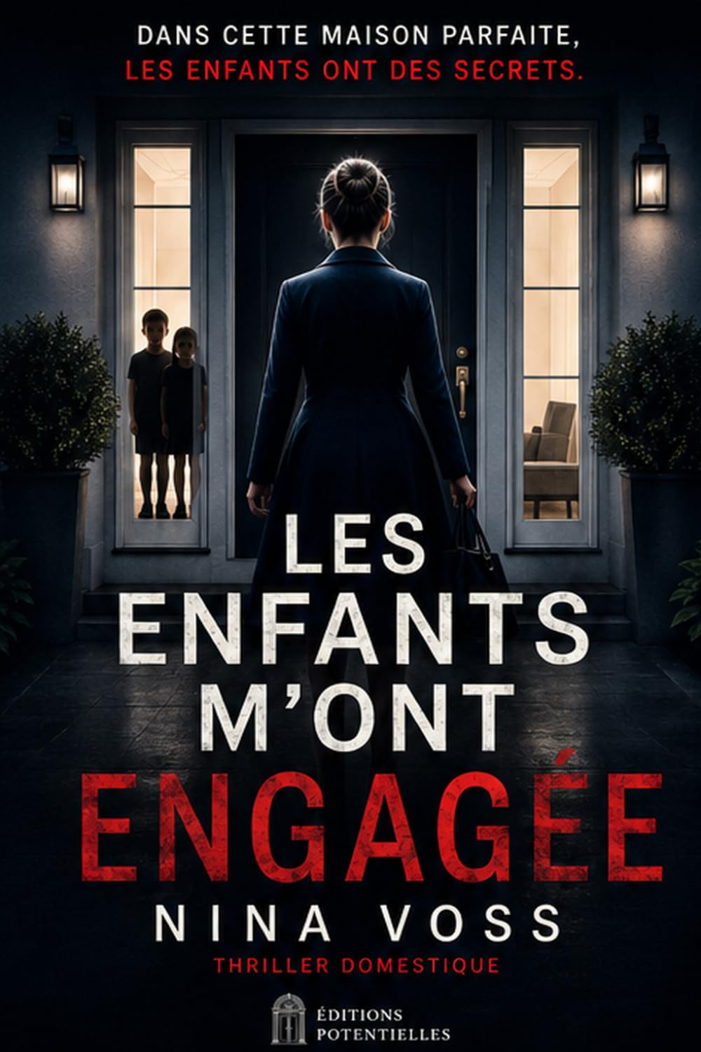 Les Enfants m’ont engagée: Ils m’ont choisie pour ouvrir la porte