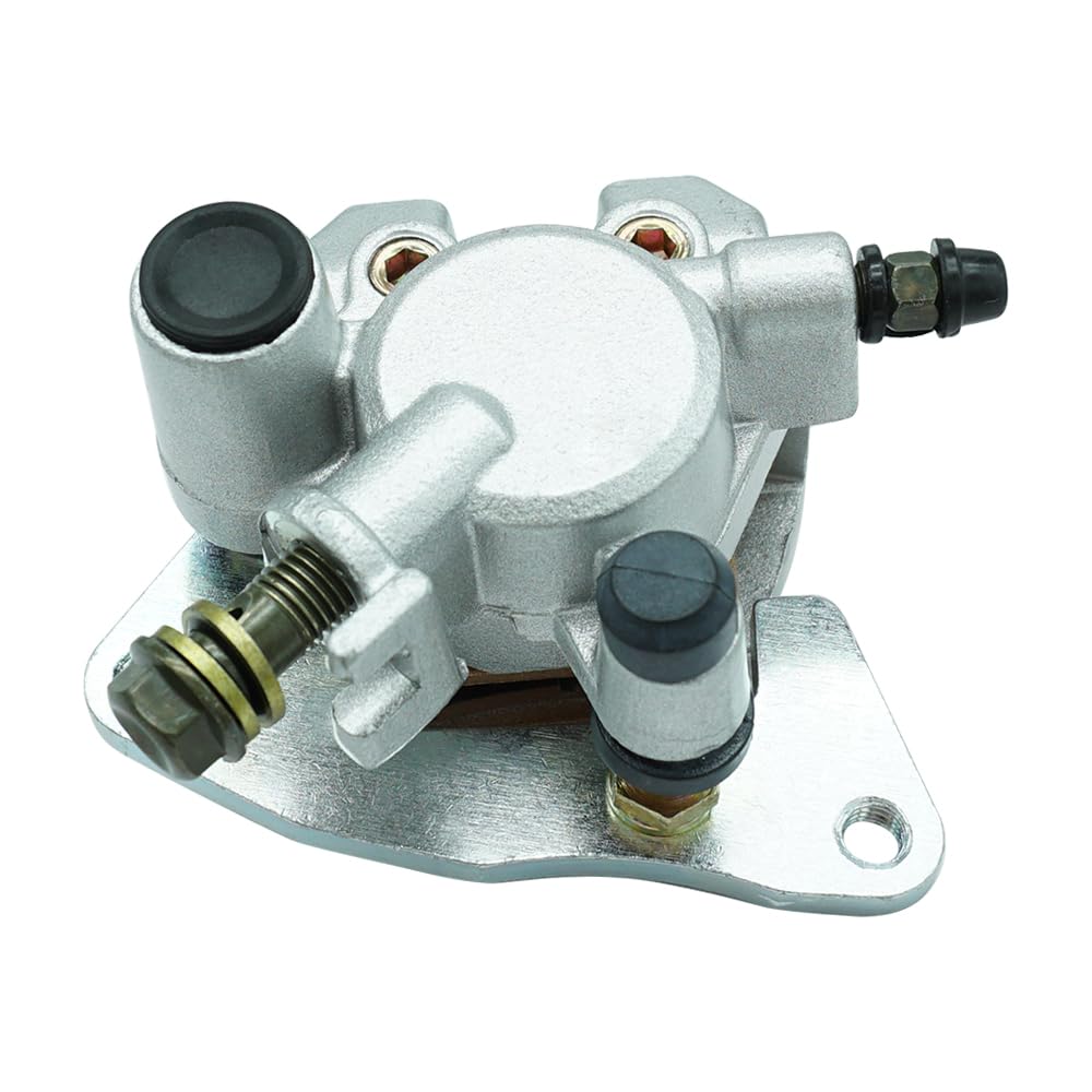 Pinzas de freno delantero izquierdo derecho para Yama-ha Grizzly 660 600 | para Yama-ha Grizzly 660 2002-2008, Grizzly 600 1998-2001, 4WV-2580T-10-00 4WV-2580U-10-00