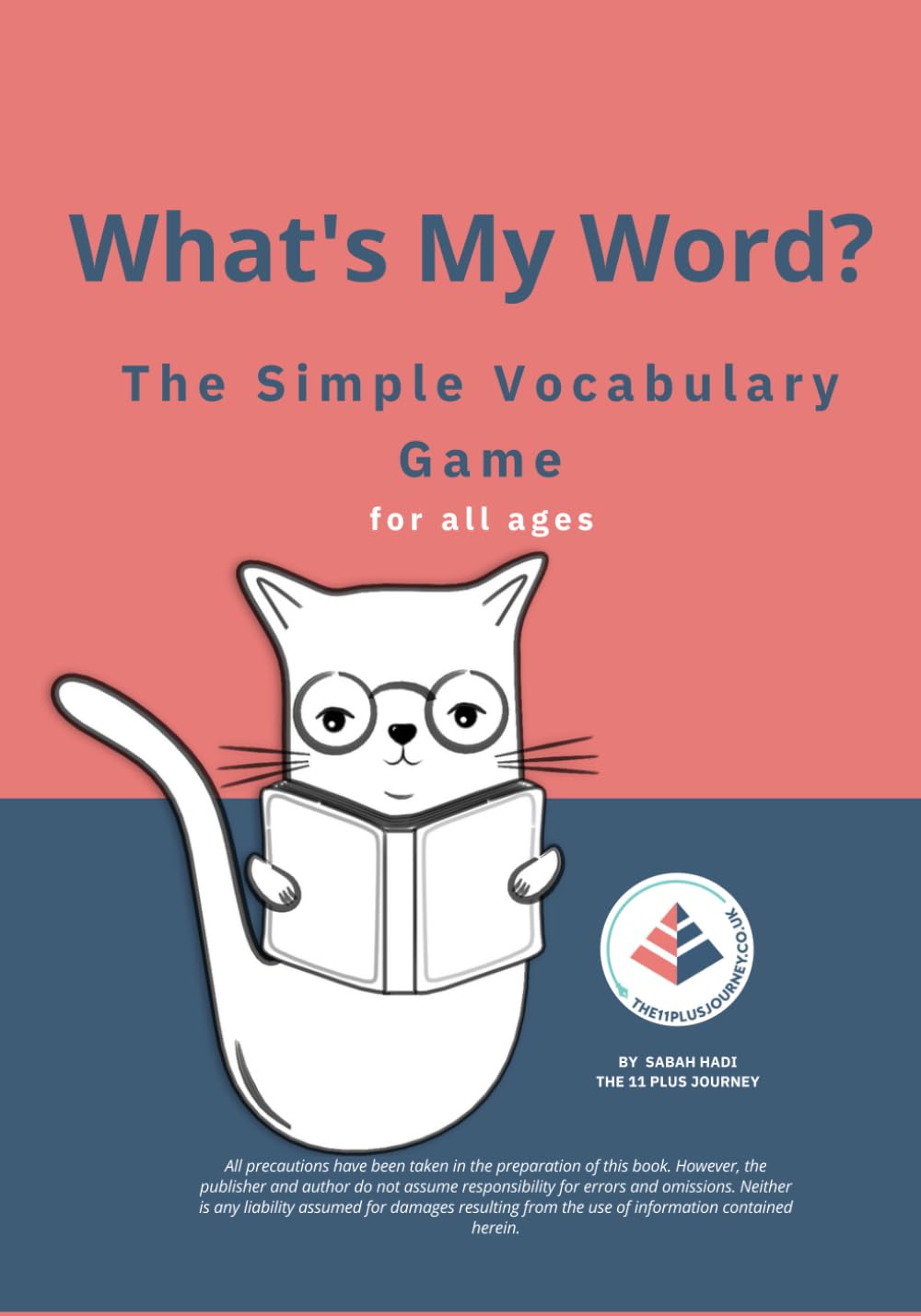 What's My Word?: Vocabulary Fun for the Family