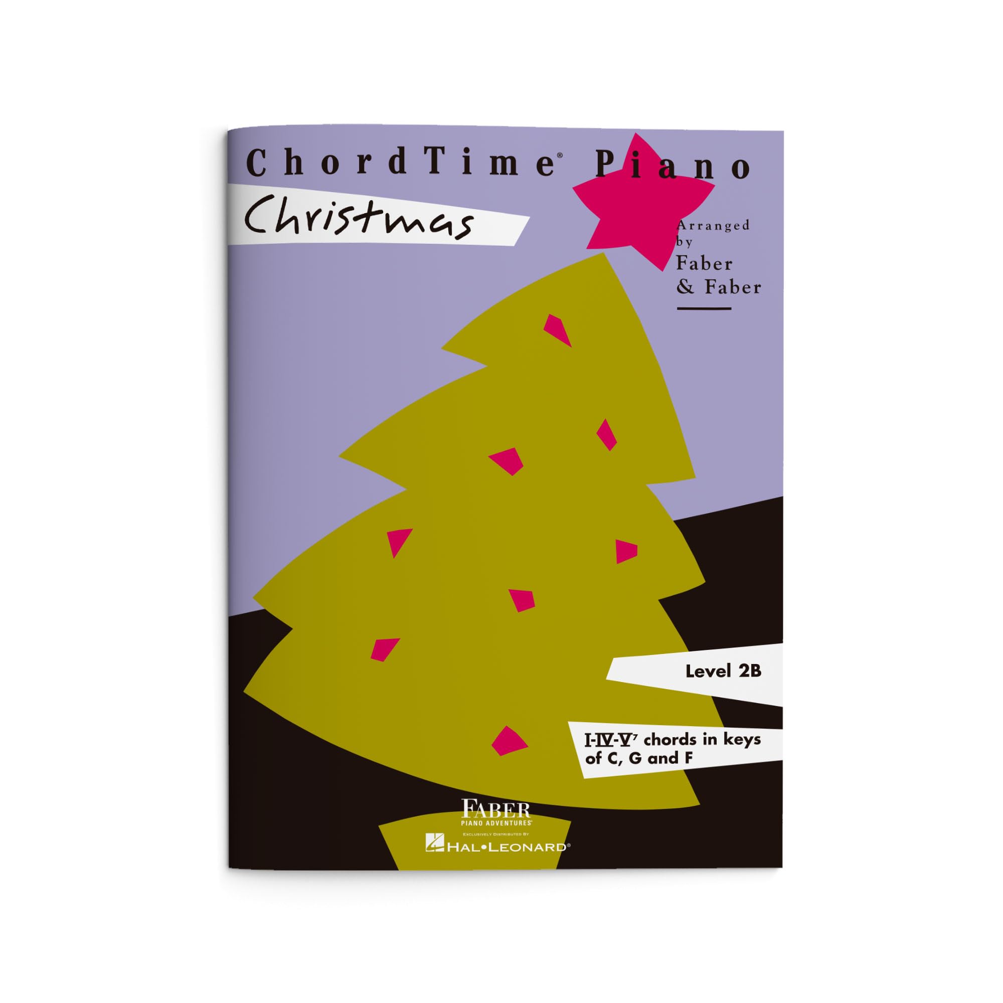 ChordTime Piano Christmas: Level 2B Paperback – January 1, 1988