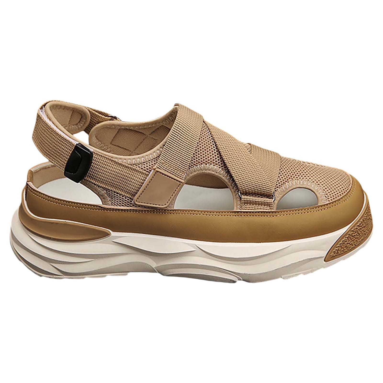 Hombre Sandalias de Verano Playa Senderismo para Hombres Exterior Deportivas Zapatos Trekking Casualsandalias deportivasLigero y cmodo