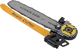 12inch Beam Cutter Attachment for Convert 7-1/4" & 8-1/2" Wormdrive Circular Saw to Beam Cutting Machine