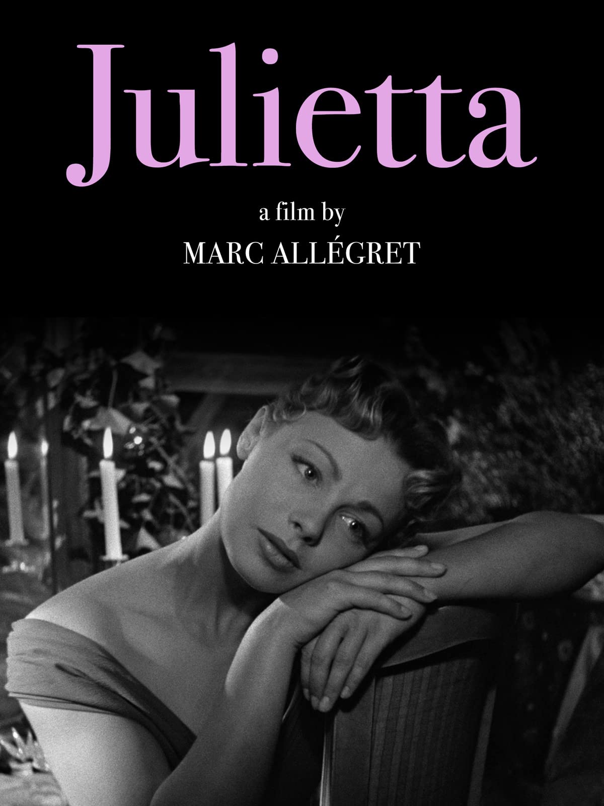 Jeanne MoreauJulietta