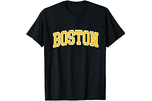 Bruins Vintage T-Shirt: A Timeless Tribute to Hockey Legacy