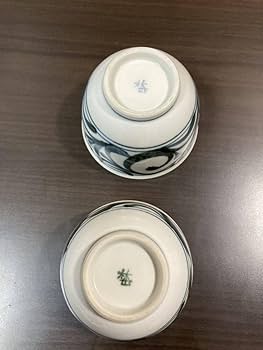 砥部焼き   湯のみ ２個 砥部焼 湯呑み2個セット - メルカリ