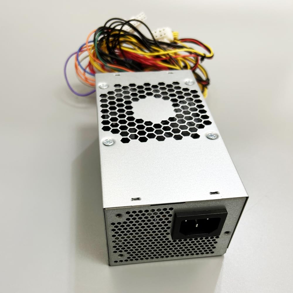 240W 24pin Fuente de alimentación Compatible HK340-71FP PS-5241-02 PC9053 PS-5181-02VG PC9059 FSP240-50SBV 54Y8846 para Ordenador de sobremesa M57E M77 M70E A70E M75E M81 M90P M91P M4380S