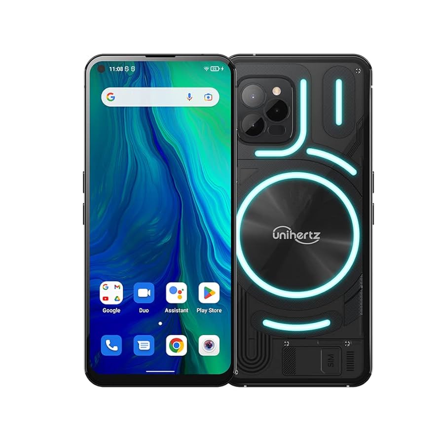 androidスマホ unihertz luna 技適有 箱等有 androidスマホ unihertz luna 技適有 箱等有 - メルカリ