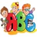 Alphabet Spiele für Kinder - Fun and Educational Puzzle Lernspiel für Vorschul oder Kindergarten Kleinkinder , Jungen und Mädchen jeden Alters