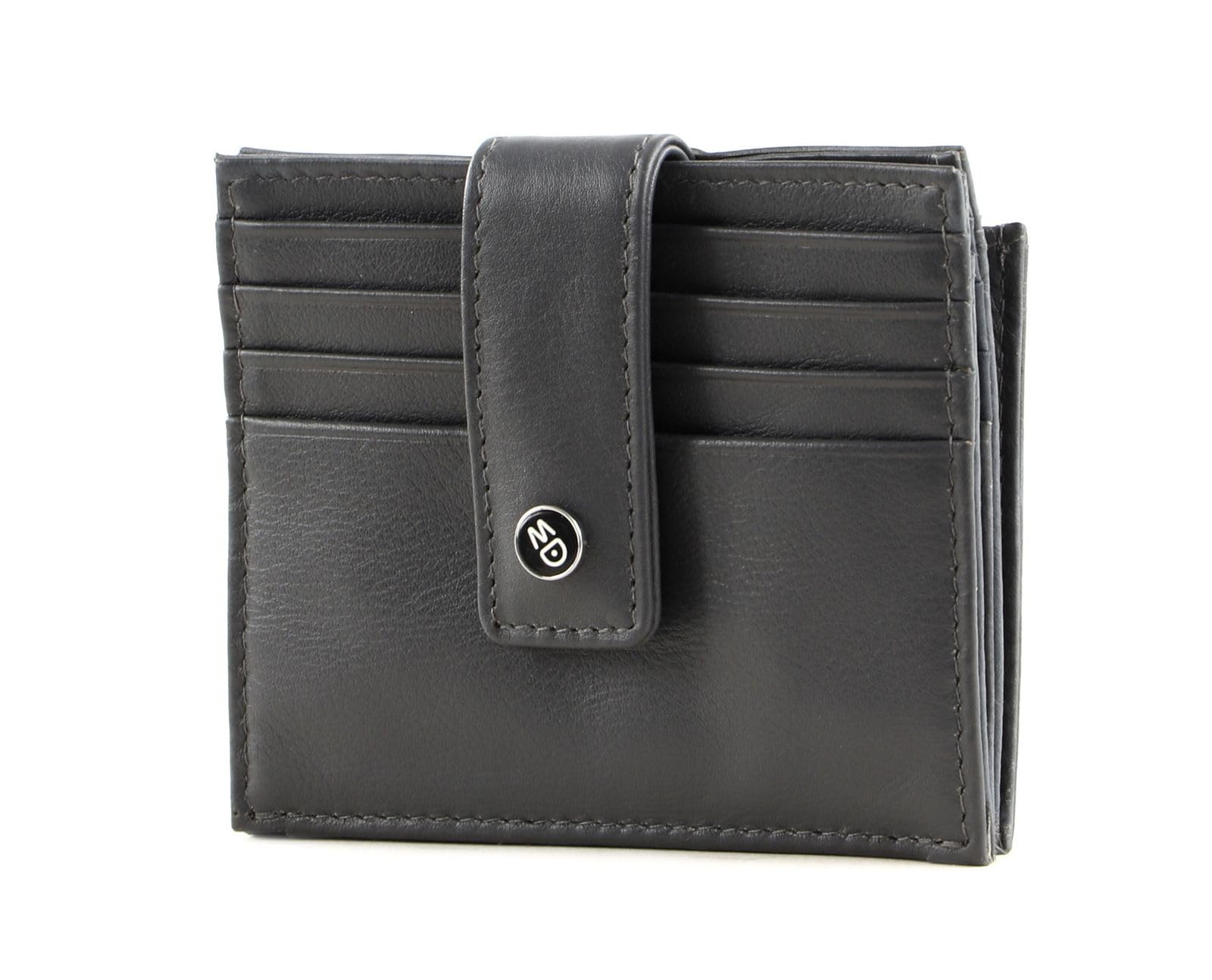 Mandarina Duck Downtown, Travel Accessories-Men's Wallets, Iron Gate, One Size