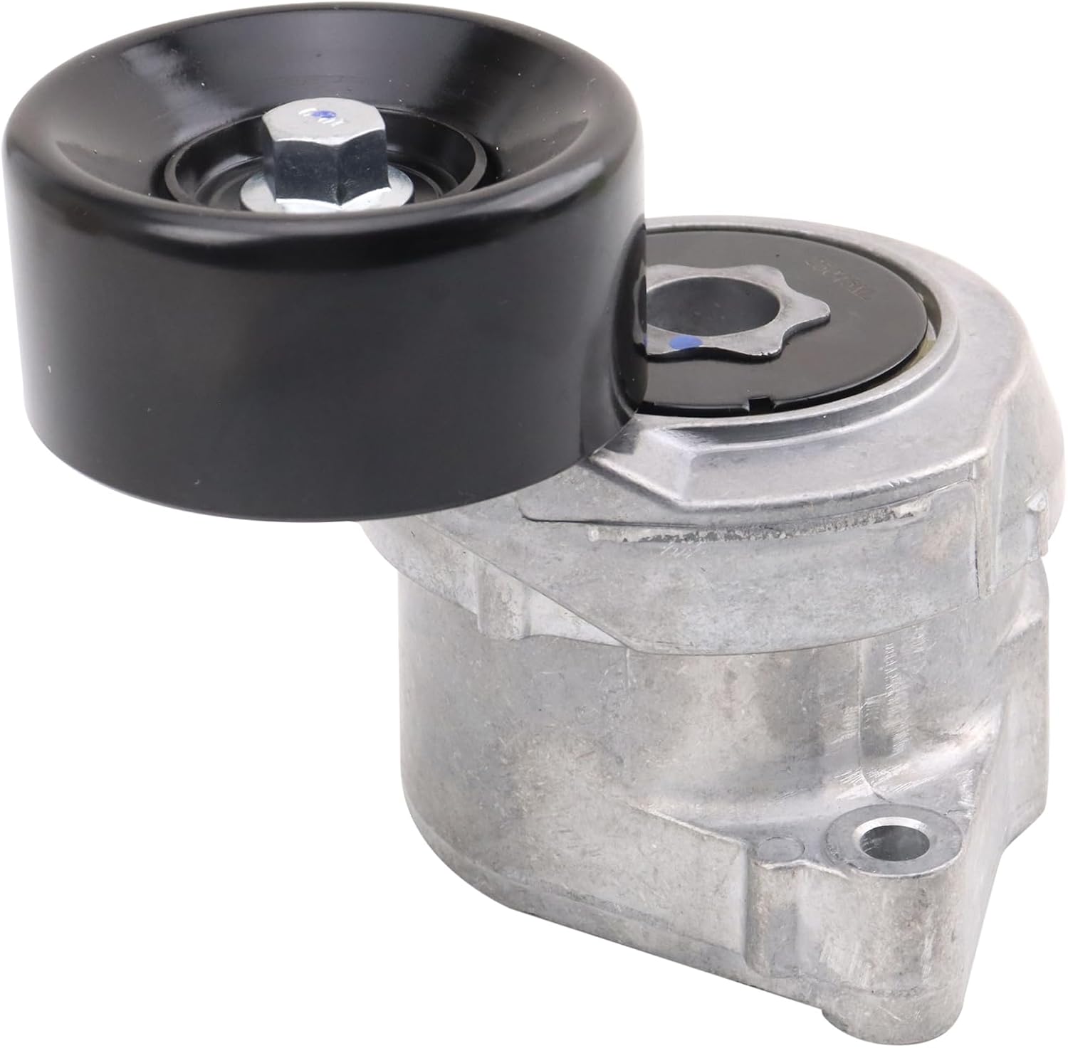 TRQ Accessory Drive Belt Tensioner Compatible with 2009-2014 Acura TSX 2008-2012 Honda Accord 2012-2015 Crosstour