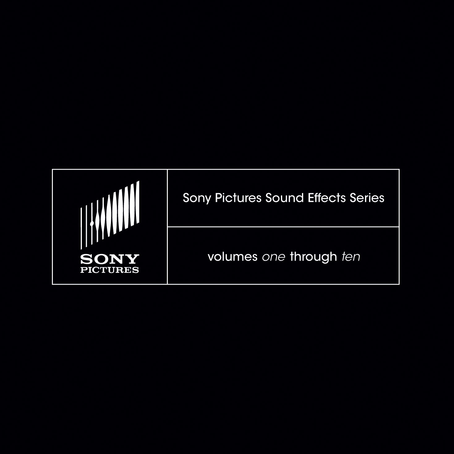 Sony Pictures Sound Effects Series Volumes 1-10 [Download]