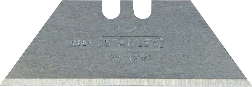 STANLEY 1992 Heavy-Duty Utility Blades, 400-Pack 11-921B
