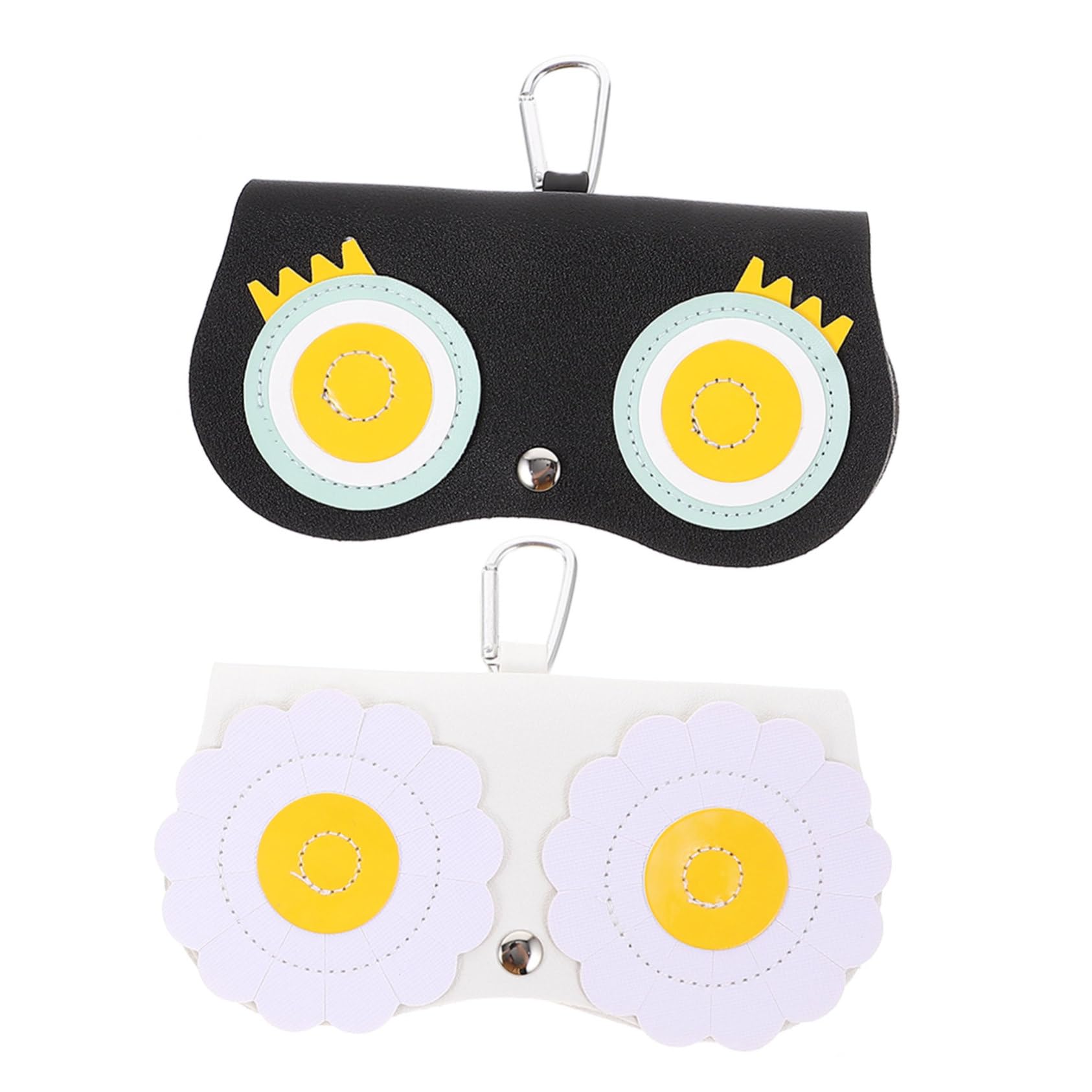 BESPORTBLE Borsa Per Occhiali Custodia Morbida Per Occhiali Da Sole Custodia Per Gli Occhiali Astuccio Cute Valigie Custodia Per Occhiali Per La Protezione Porta Occhiali