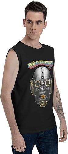 Miniatura 2 de STOLARCZY Men's Muscle Quick Dry Tank Tops Sleeveless Shirt Undershirts for Gym Athletic