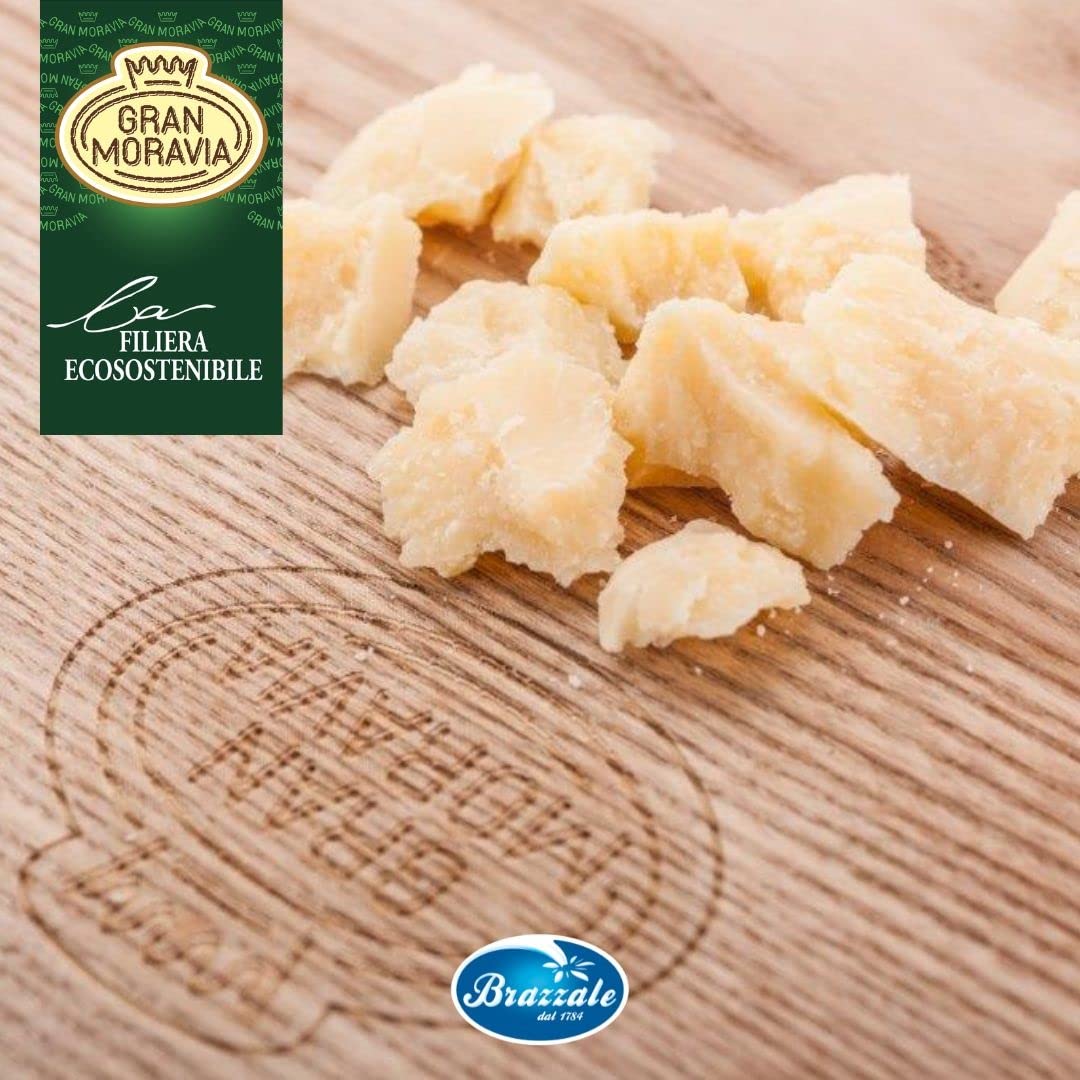 Brazzale Gran Moravia Hartkäse mind. 16 Monate gereift klimaneutral