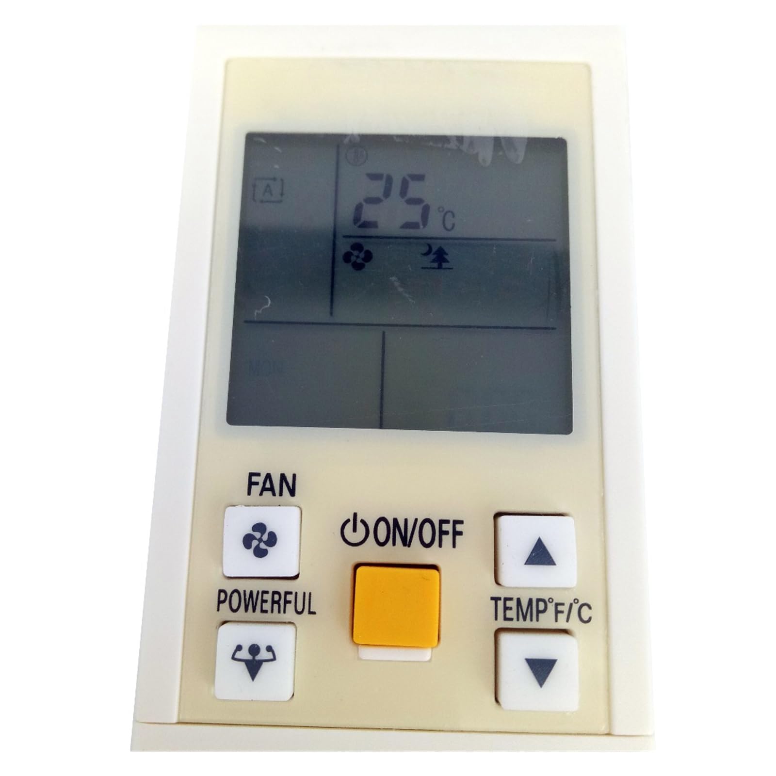 TELECOMANDO ORIGINALE CONDIZIONATORE Daikin ARC466A6 EUR 60,00