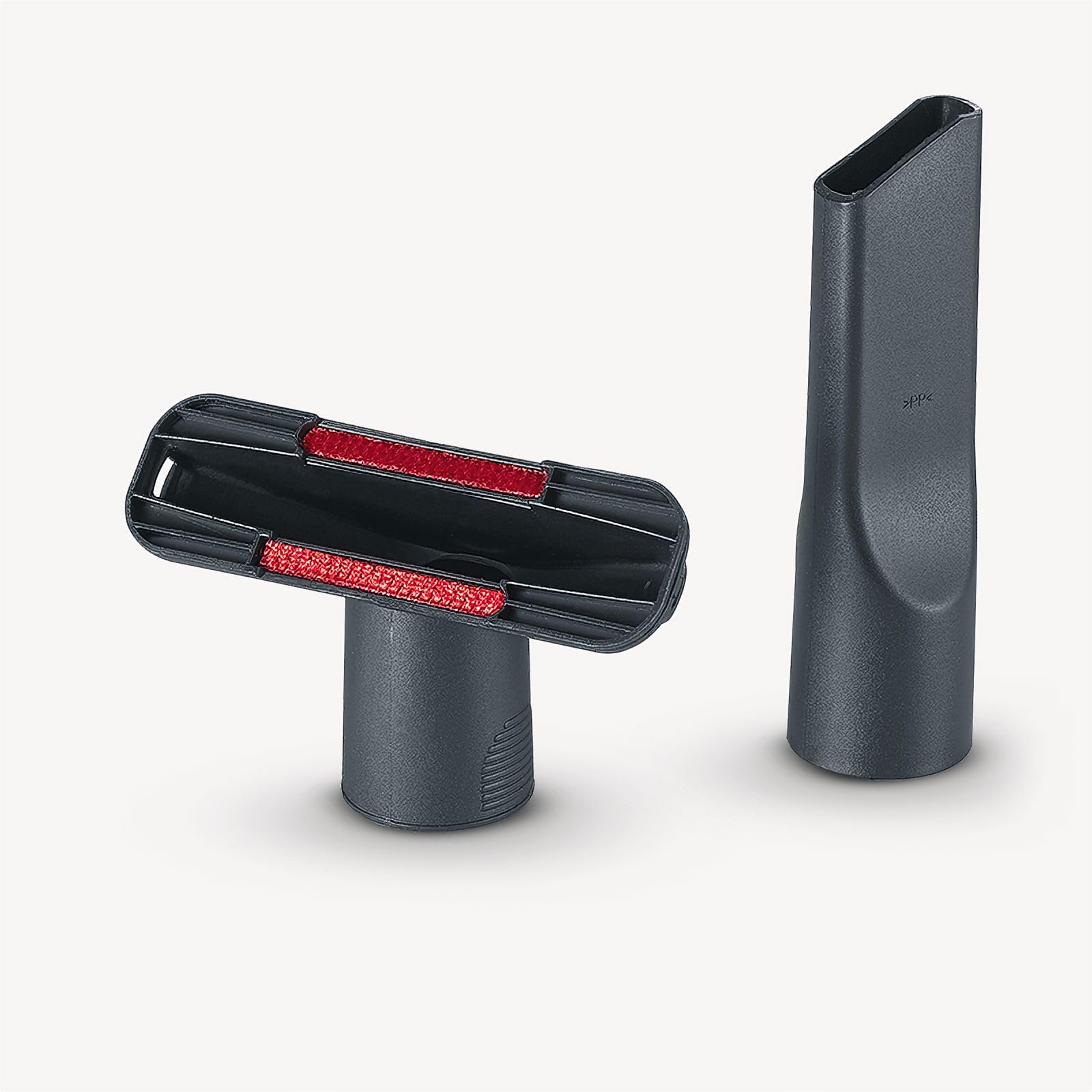 severin 7035 aspirapolvere con sacco, classe di consumo energetico A, grigio/bianco