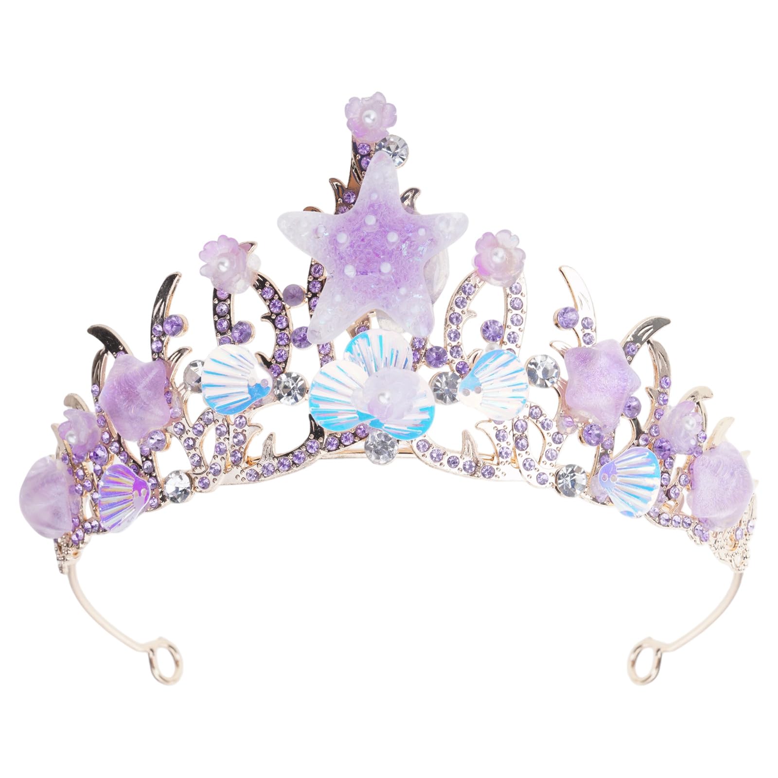 MICFENY Bachelorette Party Hairband Decorations Bride Bridal Shower Wedding Hen Night Bride Headwear