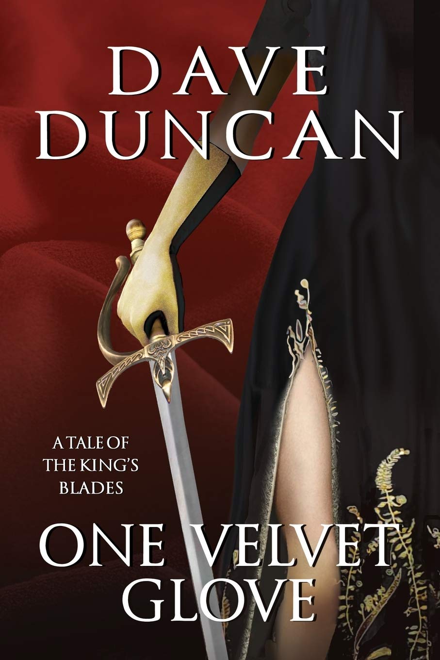 Buy One Velvet Glove: A Tale of the King's Blades (Tales of the King's Blades) — BookShops.in
