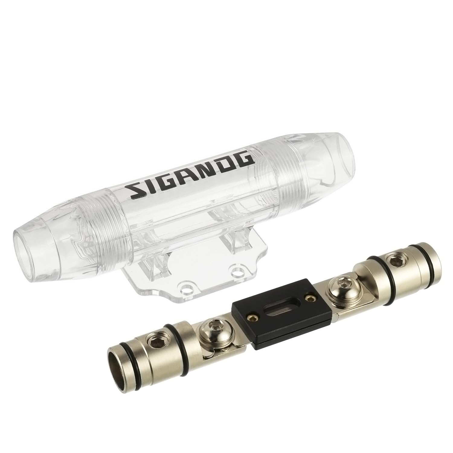 Booster Auto Da 0 A 100 Gue Heschen Portafusibili ANL Per Impianto Audio E Fusibili Auto Booster Auto Da 0 A 100 Gue Heschen Portafusibili ANL Per Impianto Audio E Fusibili Auto