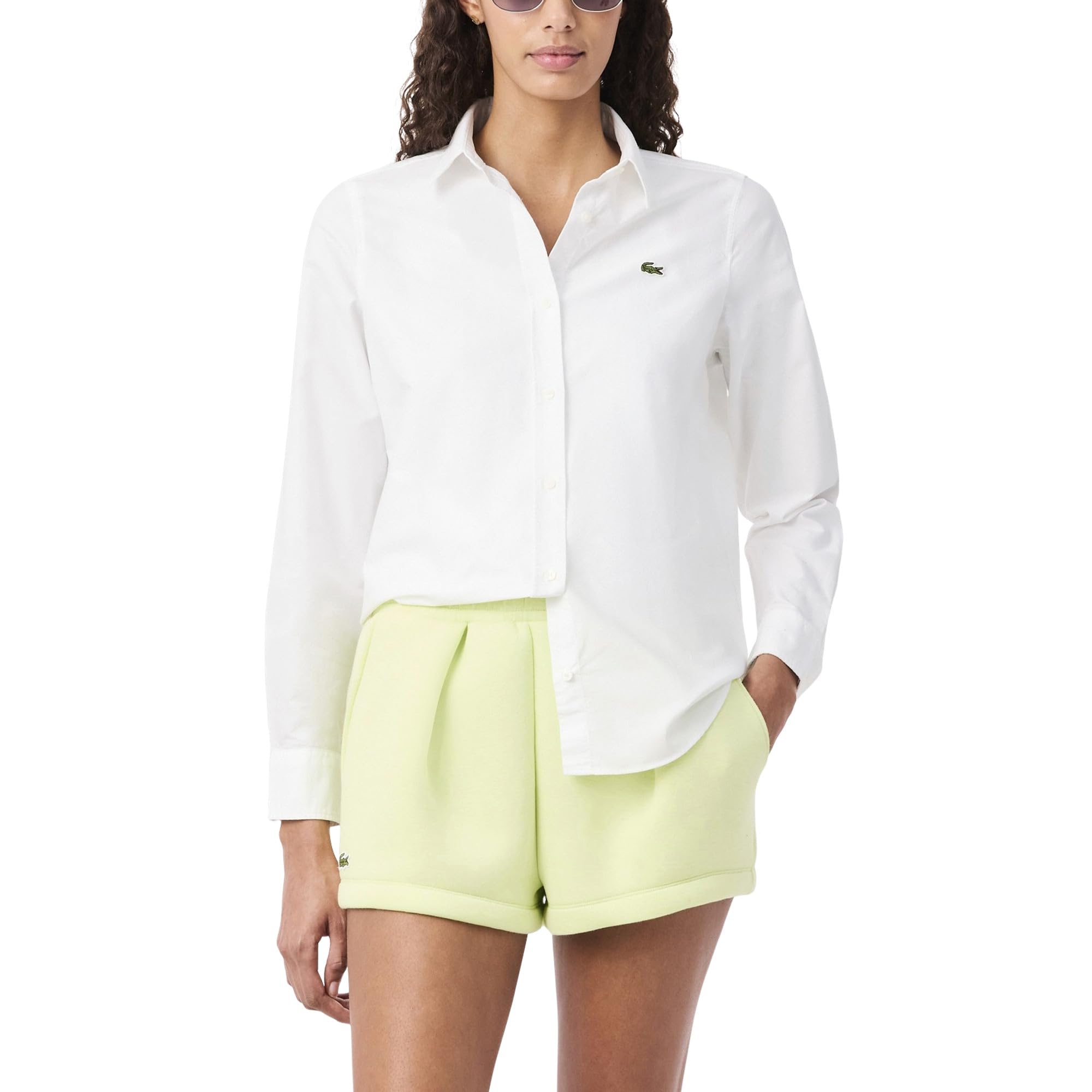 Women's Regular Fit Cotton Shirt