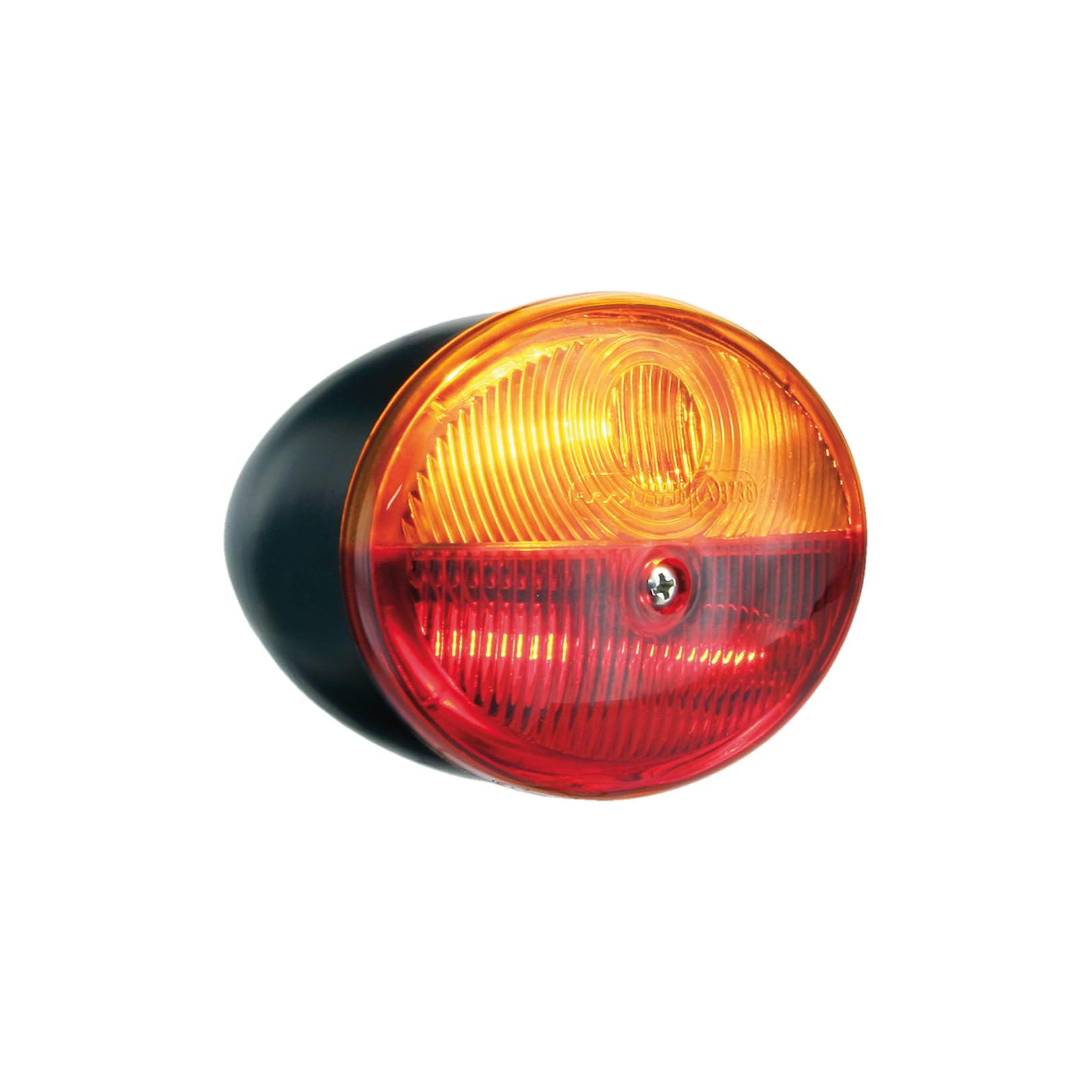 Oldtimer Traktor Rückleuchte Blink- Brems- OVAL rechts (E9)