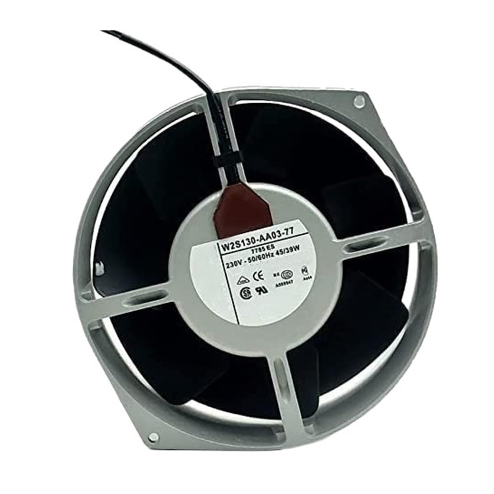 WEUSANXPL W2S130-AA03-77 Cooling Fan