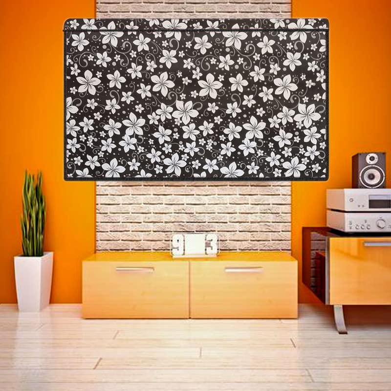 Review Saveit Led Lcd Tv Cover For Eairtec 140 Cm (55 Inches) 4K