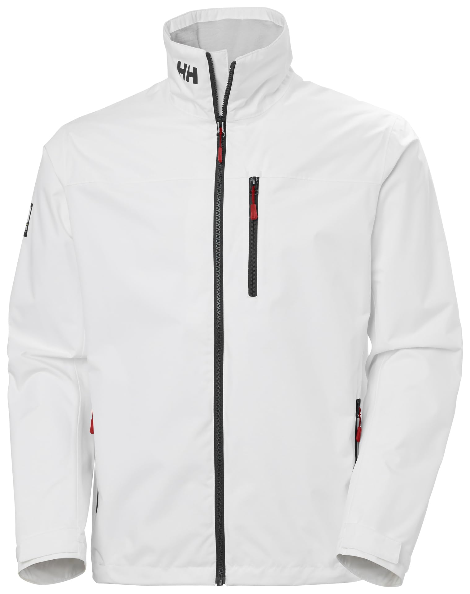 Helly Hansen Men's Crew Jacket 2.0, White, S