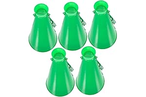 VICASKY Cheer Megaphone Cheering Prop Mega Phone Playthings Toys