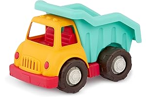 Baby Dump Truck: Embark on Imaginative Adventures!