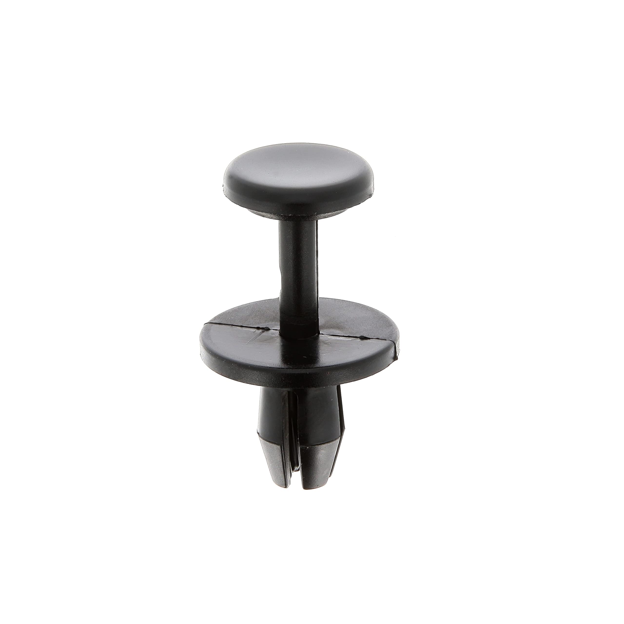 Rivets Plastique Pour Carrosserie - Trou 8mm - Compatible Citroën Jumper, Fiat Ducato, Peugeot Boxer - Lot De 12