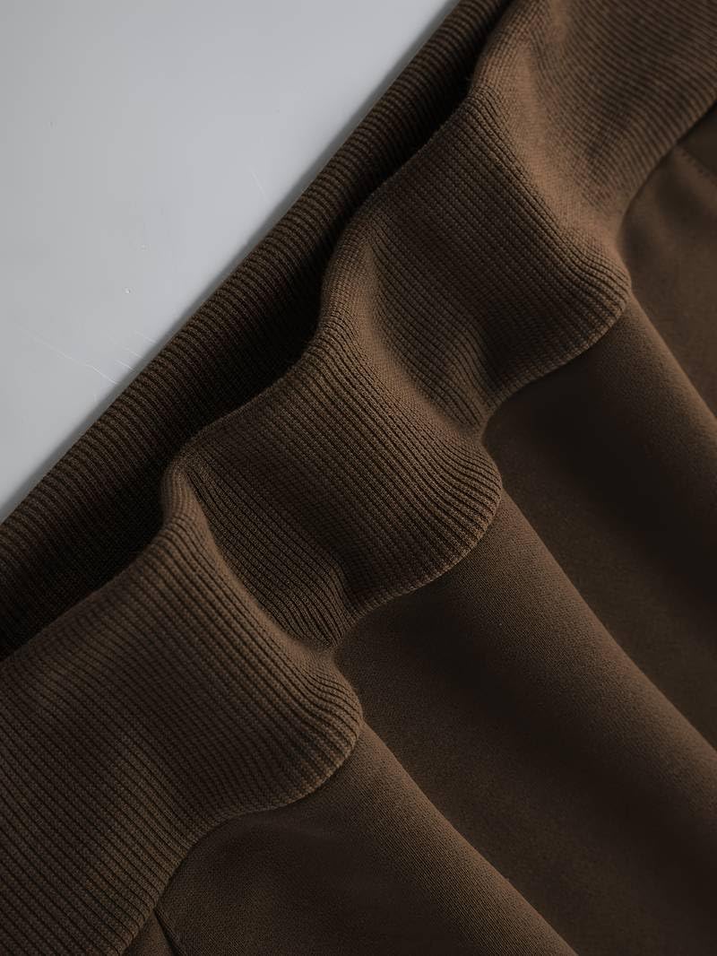 TAGDO 2044 Sudadera con capucha para hombre, estilo informal, de lana, dibujos animados