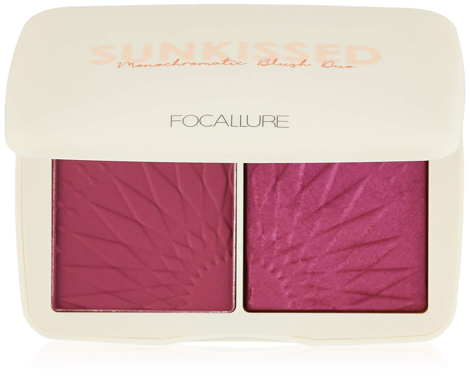 Focallure Monochromatic Blush, Duo 7