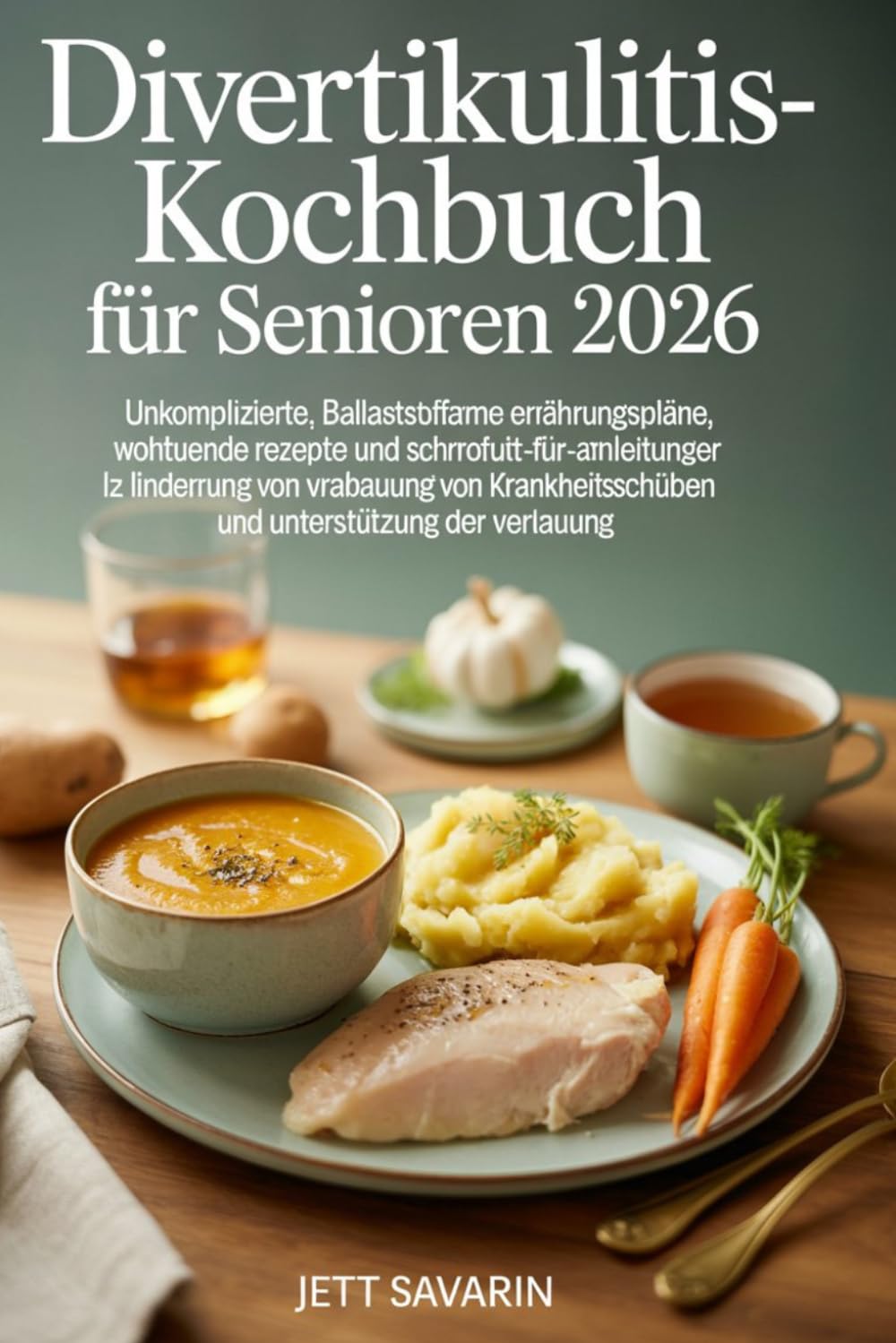 Divertikulitis-Kochbuch für Senioren 2026
