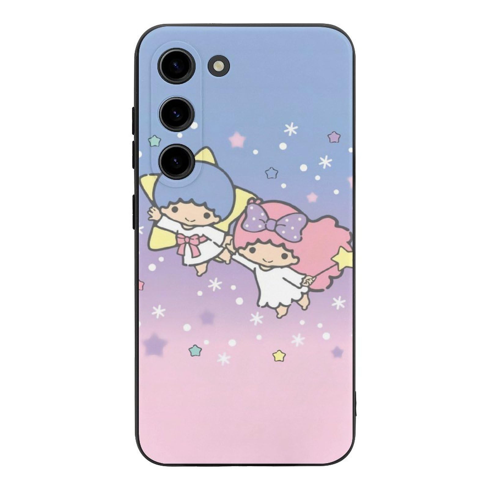 Amazon.co.jp: GalaxyS23 ケース リトルツインスターズ GalaxyS23 Plus