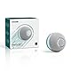 Cheerble Smart Interactive Cat Toy, Automatic Moving Bouncing Rolling Ball for Indoor Cat Kitten, Peppy Pet Ball with Lights and Bell, Grey Product Image 1