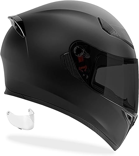Miniatura 1 de GDM Casco de moto Ghost Full Face