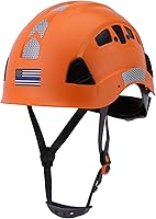 Vista 13 de Hard Hats Construction Safety Helmet Adjustable Vented Work Helmet ANSI Z89.1 Approved OSHA Hard Hat