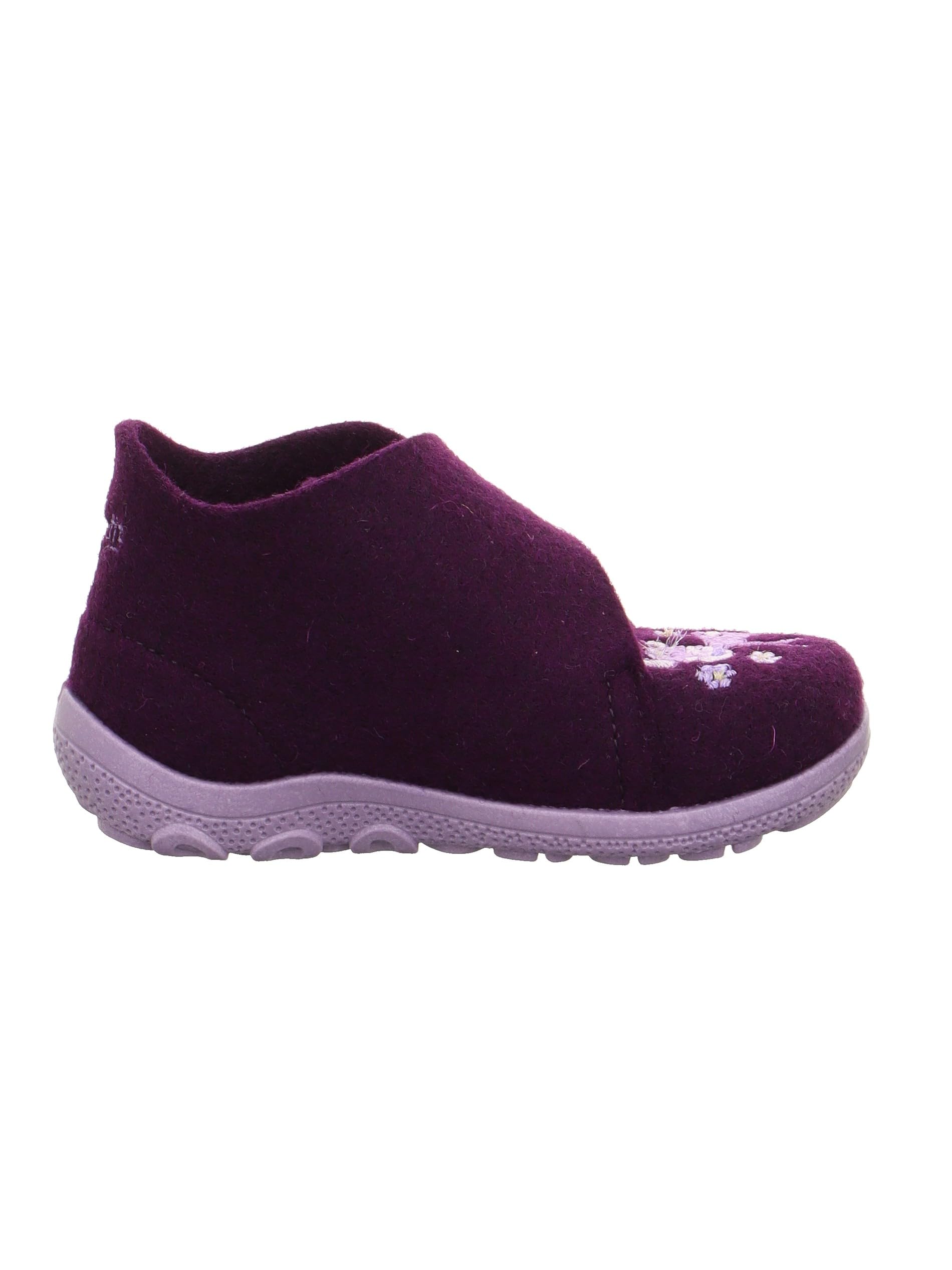 Superfit Mädchen Happy Octi Hausschuhe 1-006291Hausschuh