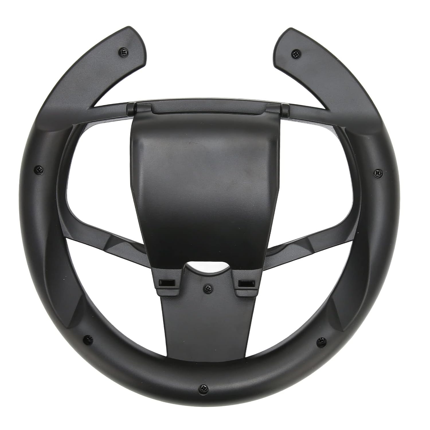 Game Steering Wheel Handle for PS5, Console Game Driving Controller for PS5, Steering Wheel for