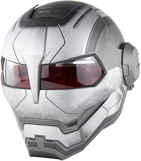 Iron man bike helmet amazon Clearance