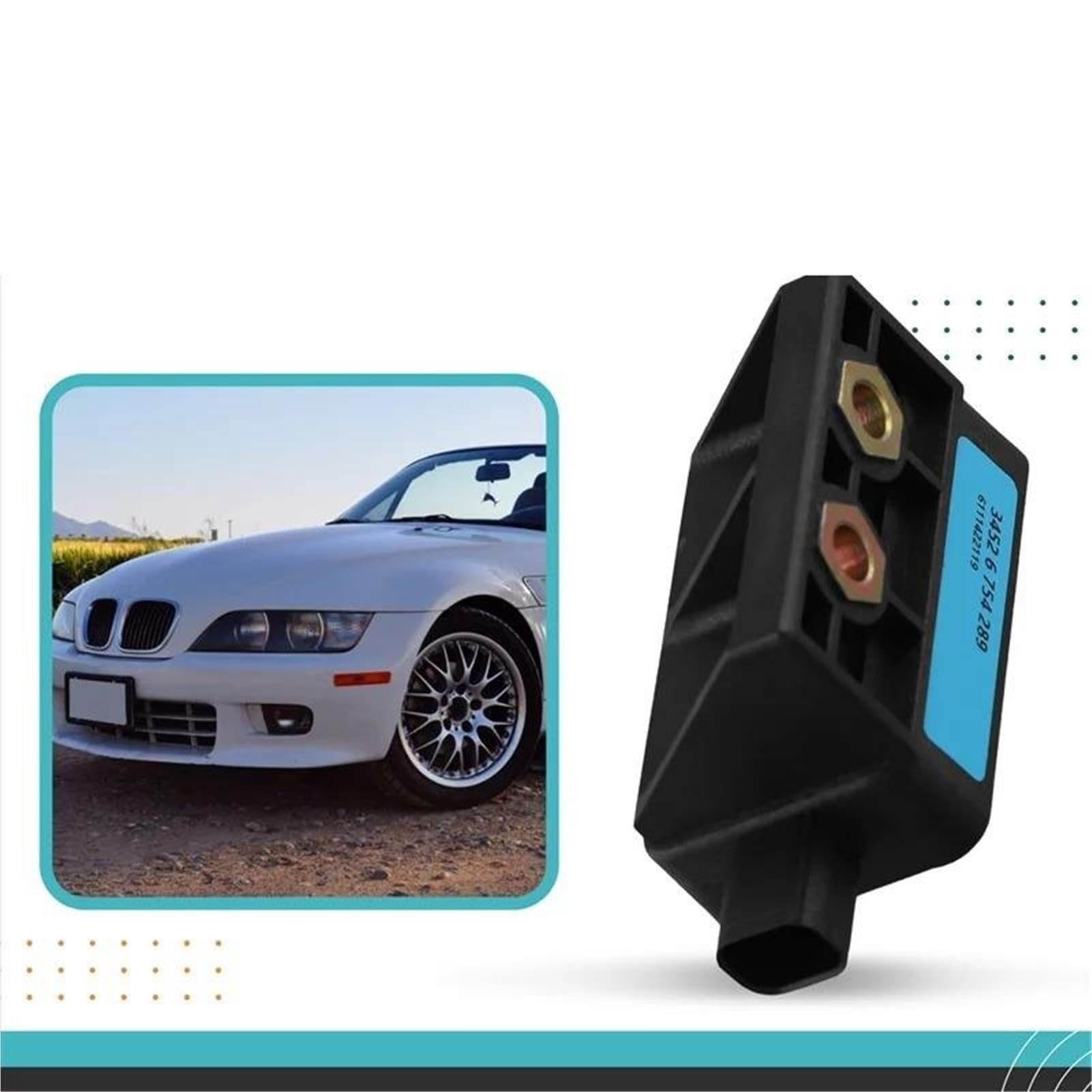Sensor De Velocidad Del Vehículo Para BMW Z3 ​​E46 Y M3