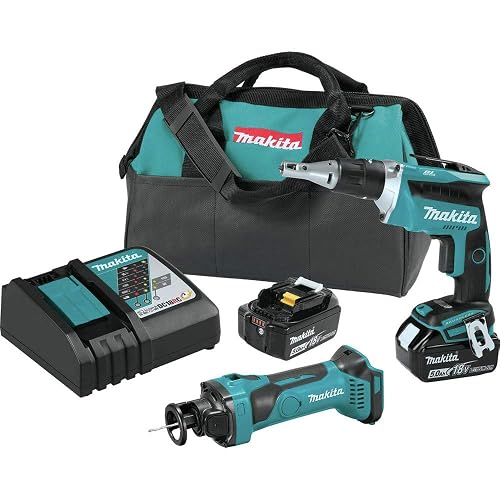 Makita XT255T LXT Lithium-Ion Cordless 2-Pc. product photo (Cordless Tool Kits) — ScooterReviewPro review