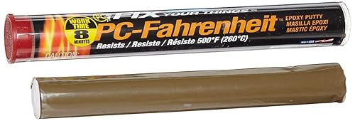 Miniatura 4 de PC Products PC-Fahrenheit Masilla maleable, café, Marrón, 1