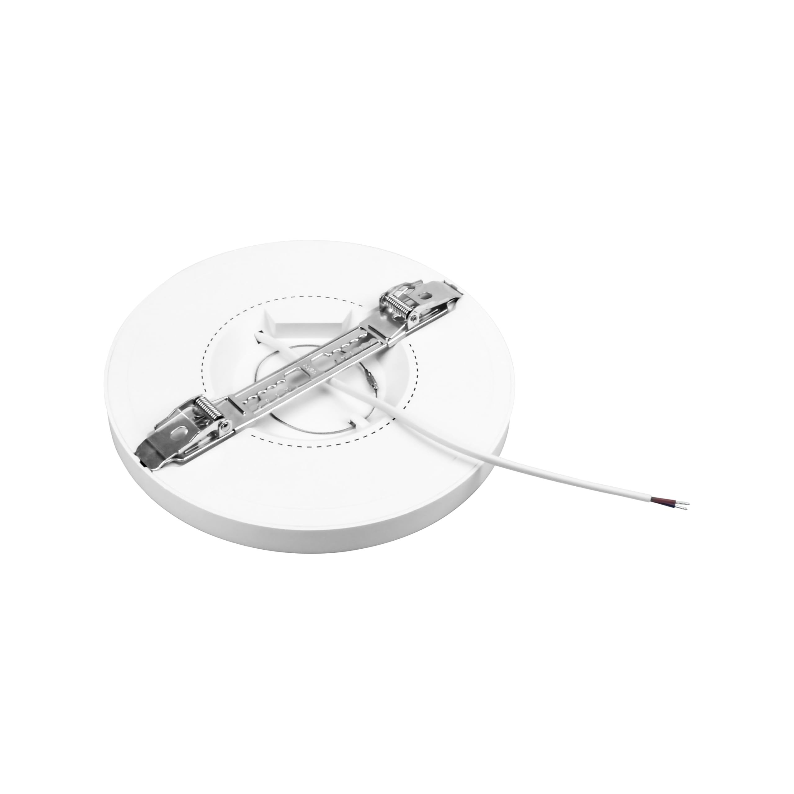Dotlux LED Downlight UNISIZE | elastyczny rozmiar montażowy | lampa sufitowa, lampa do zabudowy (neutralna biel, 10 W)