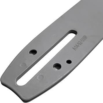 14inch Chainsaw Guide Bar and Chain Combo,Replacement Accessories Fits EGO CS1400,Fits Homelite UT43104, Fits RYOBI RY40502,RY40503, Fits WORX WG, Fits SKIL CS4555-10, specifications 3/8,043,52DL